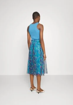 MAX & Co. Cicala - Jupe Plissée - Light Blue -Anna Field 02653393175243c0b4b4a455c4345b62