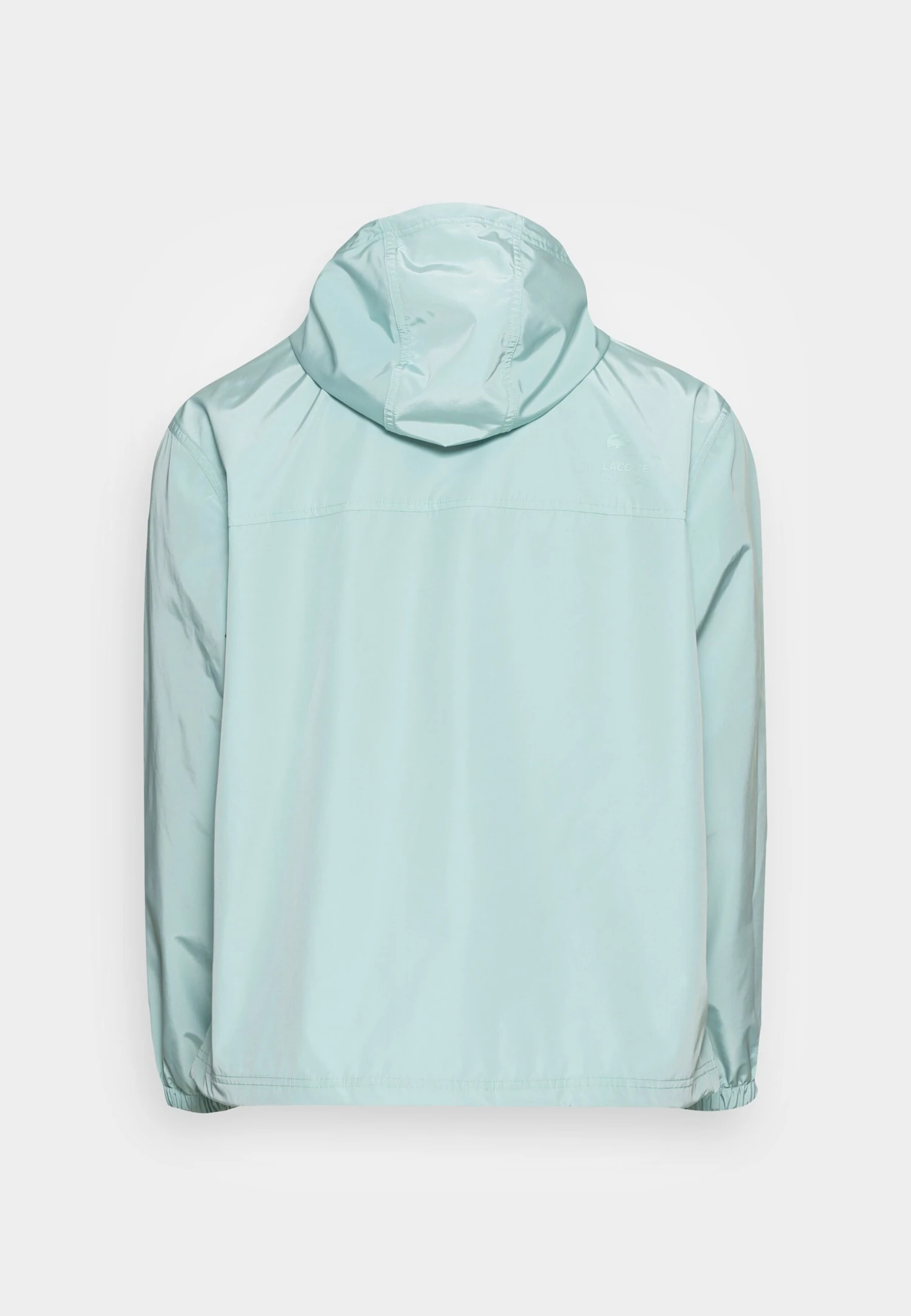 Lacoste Veste Coupe-Vent - Pastille Mint 4 Lacoste Veste Coupe-Vent - Pastille Mint – Image 2