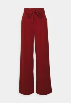 Pantalon Classique - 303 - Dark Red -Anna Field 049e37bfcd884de0acf494978a301ddd