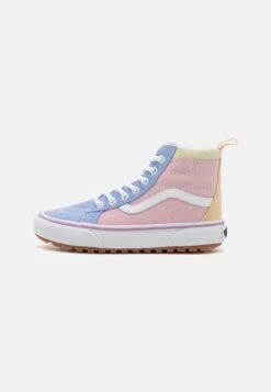 Vans Sk8 Mte 1 Unisex - Baskets Montantes - Pastel Multi/True White