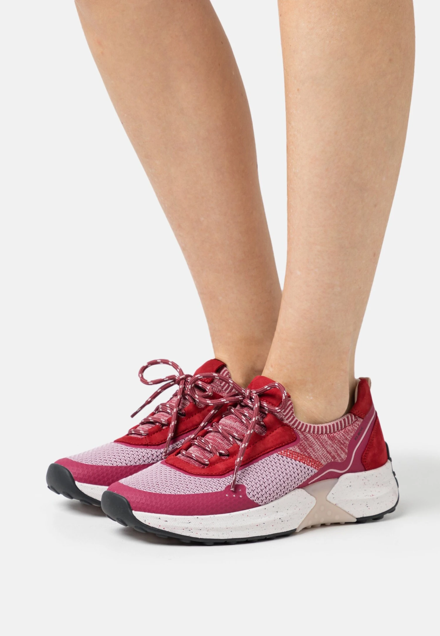 Gabor Comfort Baskets Basses - Rubin Kombi 3 Gabor Comfort Baskets Basses - Rubin Kombi