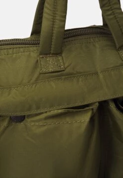 Alpha Industries Label Helmet Bag Unisex - Sac Bandoulière - Dark Olive 13 Alpha Industries Label Helmet Bag Unisex - Sac Bandoulière - Dark Olive -Anna Field 0fd81eed740e4c4792666f5854ec2be0