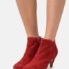 Anna Field Leather - Boots À Talons - Red 1 Anna Field Leather - Boots À Talons - Red -Anna Field 0fda0291f4c1443bb715556629bb14b0