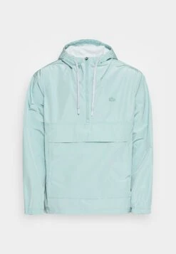 Lacoste Veste Coupe-Vent - Pastille Mint