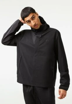 Lacoste Veste Légère - Noir