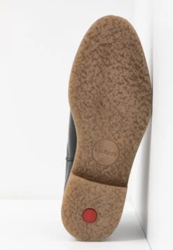 Kickers Oxfordchic - Boots À Talons - Noir -Anna Field 10b42cc2b2b14673a24bb88daca082dc