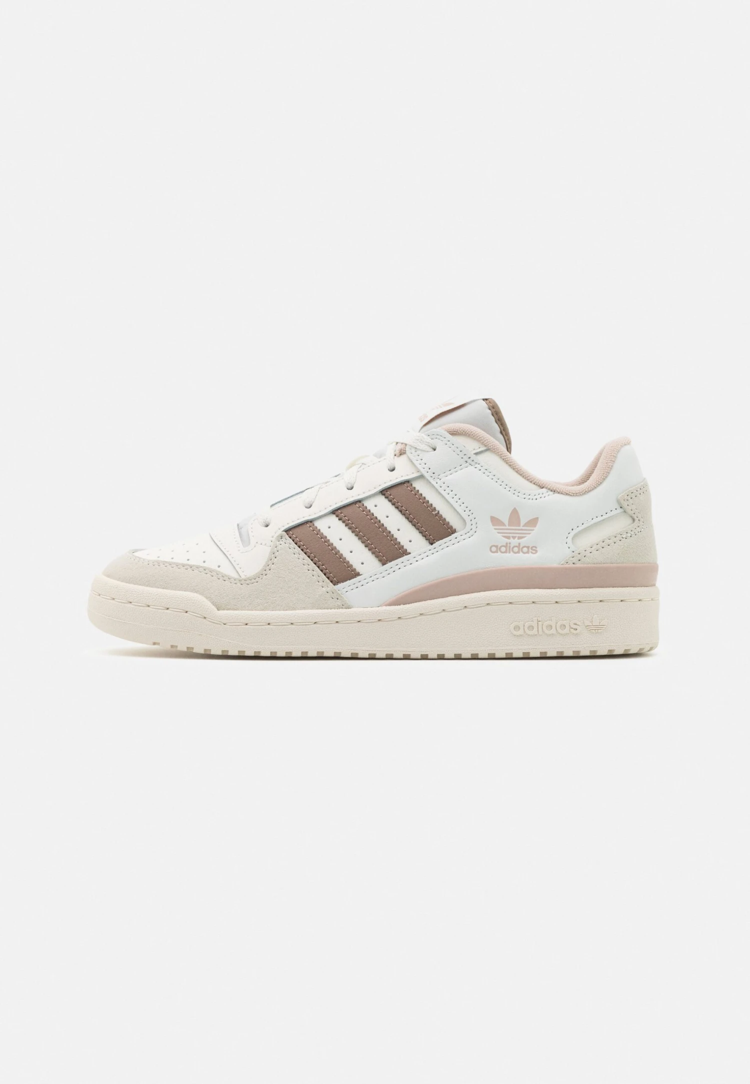 Adidas Originals Forum Unisex - Baskets Basses - Core White/Chalky Brown/Taupe 3 Adidas Originals Forum Unisex - Baskets Basses - Core White/Chalky Brown/Taupe