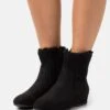 Anna Field Winter Booties - Bottines - Black -Anna Field 1428316fadd64ed19784b6dd4dfec48f