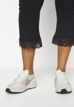 2 Pack - Legging - Black -Anna Field 14704eeded5f4c789e35490dce6d0728