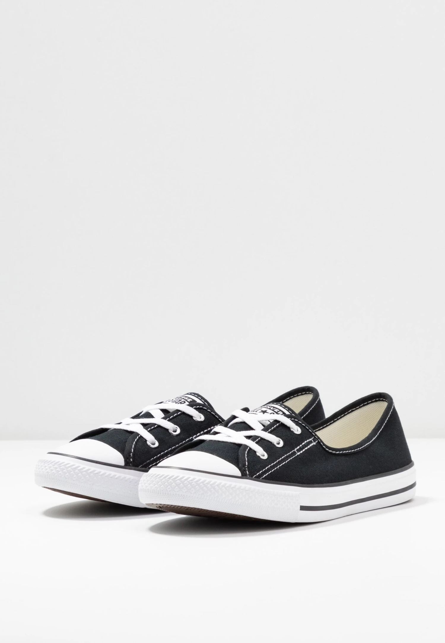 Converse Chuck Taylor All Star Ballet Lace - Mocassins - Black/White 7 Converse Chuck Taylor All Star Ballet Lace - Mocassins - Black/White – Image 5