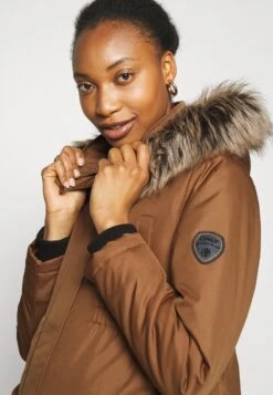 ONLY MATERNITY Olmiris Winter - Manteau D'Hiver - Toasted Coconut -Anna Field 15a3b5c54fd9449a82123f486283266b