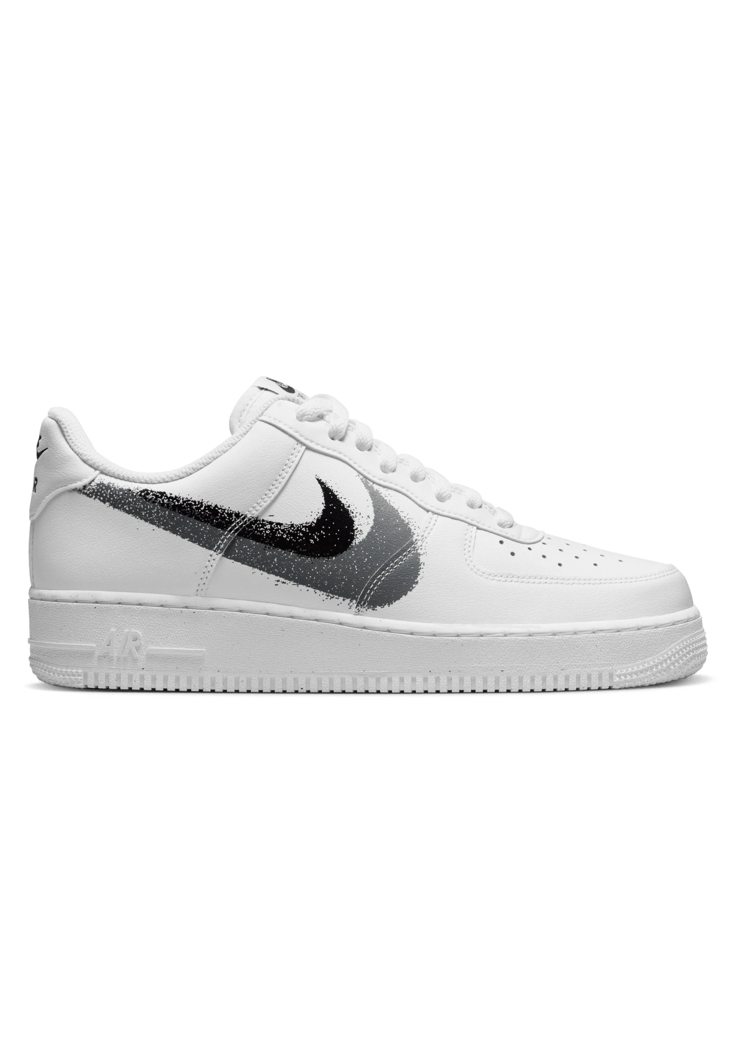 Nike Sportswear Nike Air Force 1 '07 Nddc - Baskets Basses - White/Black-Cool Grey 6 Nike Sportswear Nike Air Force 1 '07 Nddc - Baskets Basses - White/Black-Cool Grey – Image 4