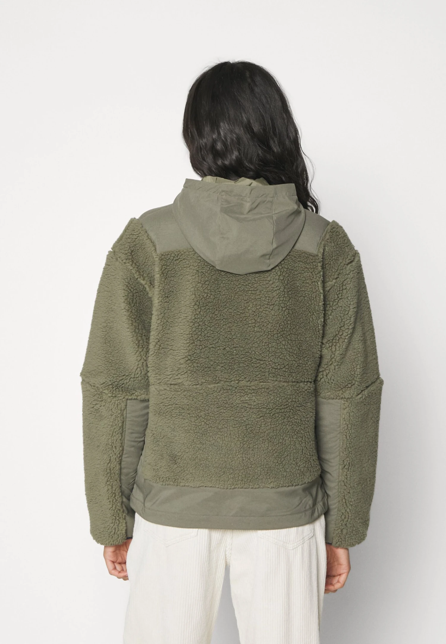 Columbia Hakatai™ Full - Veste Polaire - Stone Green 6 Columbia Hakatai™ Full - Veste Polaire - Stone Green – Image 4