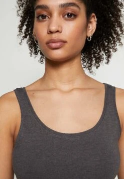 Anna Field Basic Tank 3Er Pack - Débardeur - Black White Mottl -Anna Field 19a5ea7cfa044abe92619a342057c333