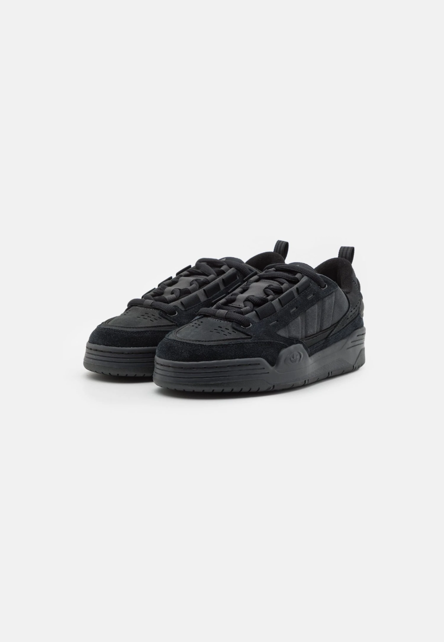 Adidas Originals Adi2000 Unisex - Baskets Basses - Core Black/Carbon 4 Adidas Originals Adi2000 Unisex - Baskets Basses - Core Black/Carbon – Image 2
