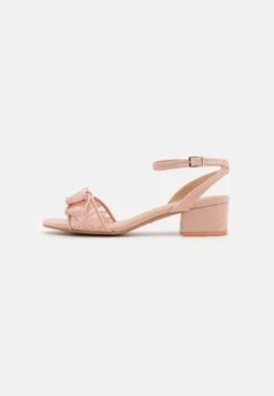 Anna Field Sandales - Light Pink -Anna Field 1e5b19d2e2814580982a5237b65fa54a