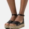 Anna Field Espadrilles - Black 1 Anna Field Espadrilles - Black -Anna Field 1ee8c6ace20e49b5bc09880291f8bf24