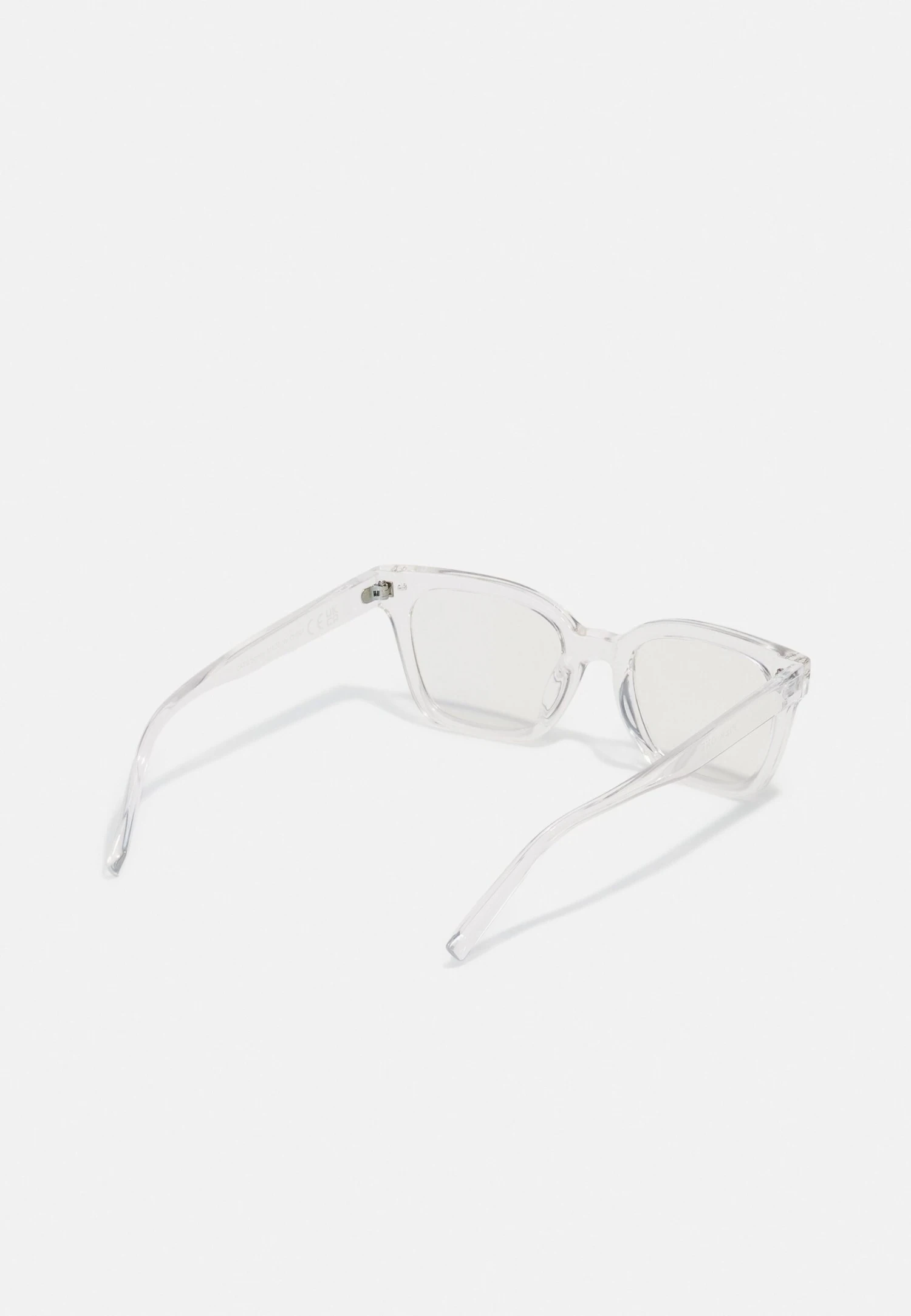 Pier One Unisex - Lunettes Anti-Lumière Bleue - Transparent 4 Pier One Unisex - Lunettes Anti-Lumière Bleue - Transparent – Image 2