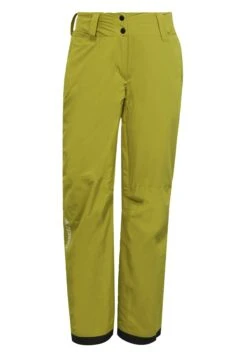 ADIDAS PERFORMANCE Terrex Resort Two-Layer Insulated Skihose - Pantalons De Ski - Pulse Olive -Anna Field 25ca992ff76a442db8909ec8f5bd60b3