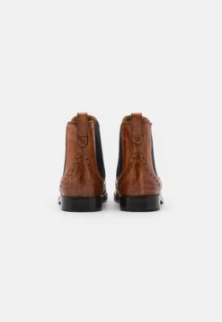 MELVIN & HAMILTON Amelie 5 - Boots À Talons - Tan -Anna Field 261461a80bec4418b0100a8ab5bda5ea