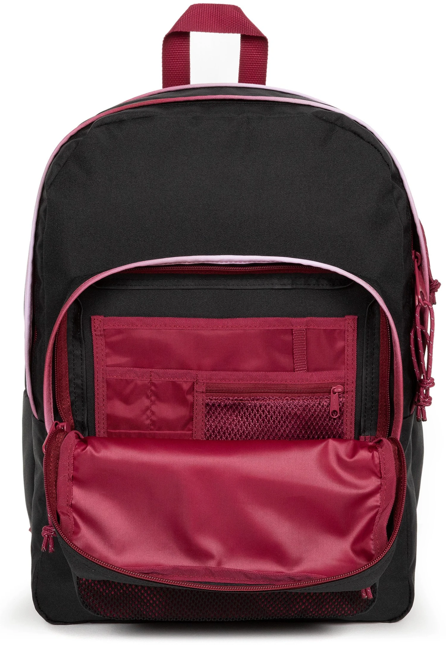 Eastpak Pinnacle - Sac À Dos - Kontrast Grade Burgundy 8 Eastpak Pinnacle - Sac À Dos - Kontrast Grade Burgundy – Image 6