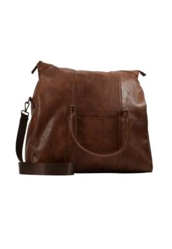 Pier One Unisex - Sac Week-End - Dark Brown -Anna Field 27c8154c7bcc410d82dda3f5f15abf98