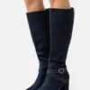 Bottes - Dark Blue 2 Bottes - Dark Blue -Anna Field 28f5ef593a8d4da2b808724fc6e845c3
