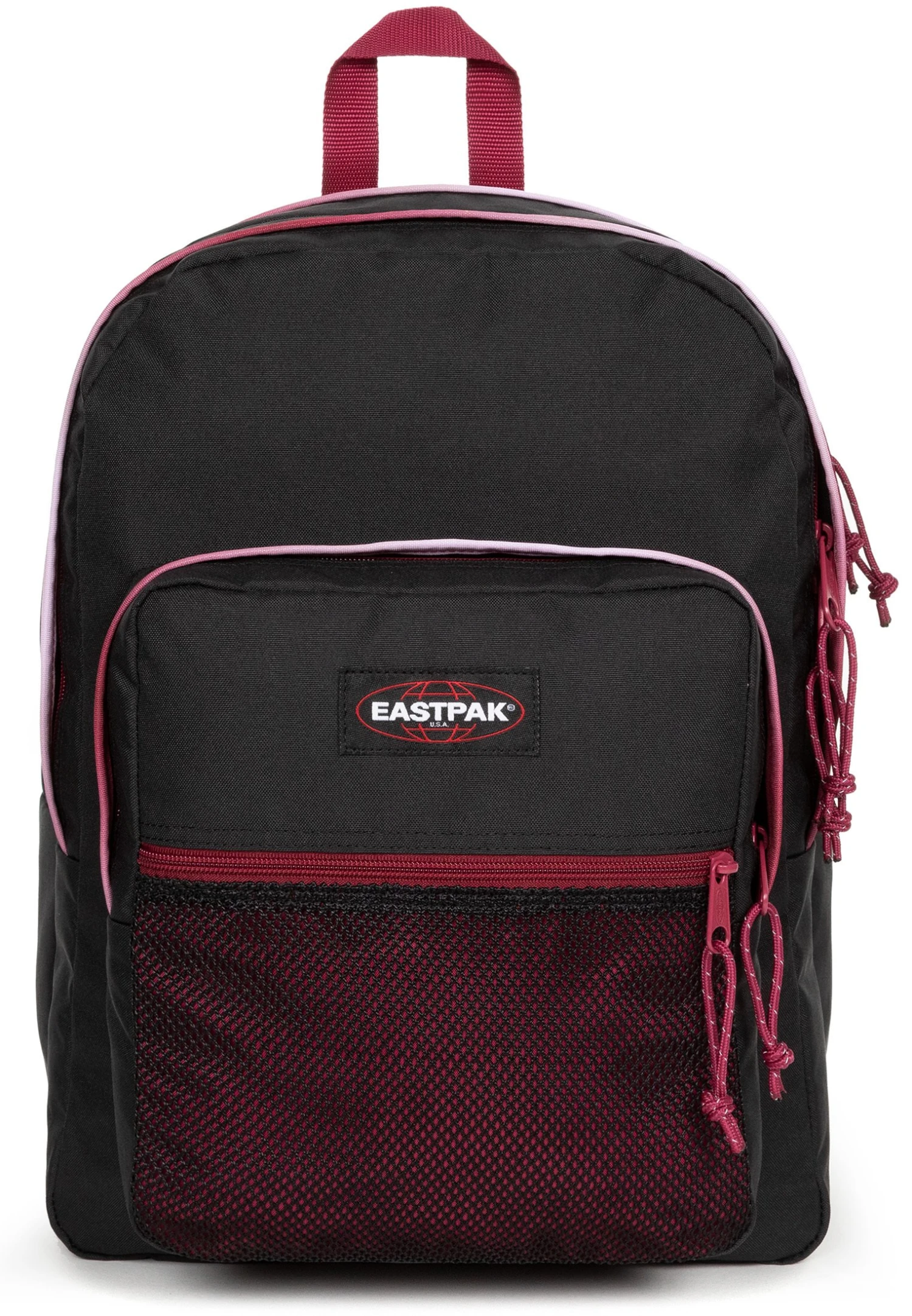 Eastpak Pinnacle - Sac À Dos - Kontrast Grade Burgundy 3 Eastpak Pinnacle - Sac À Dos - Kontrast Grade Burgundy
