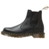 Dr. Martens 2976 Chelsea Vegan - Bottines - Black -Anna Field 2ad2c169ffab4d49a623686f6052a65e
