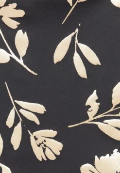 Anna Field Robe En Jersey - Black Gold -Anna Field 2b38475bb3b84ab2abc0473a2f715954