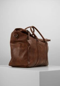 Pier One Unisex - Sac Week-End - Dark Brown -Anna Field 2b4cd9867a394f97979c8dd1ca03c9ea