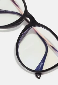 Anna Field Lunettes Anti-Lumière Bleue - Black 9 Anna Field Lunettes Anti-Lumière Bleue - Black -Anna Field 2c20c260efe44e398af1b28860243f39