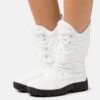 Anna Field Bottes De Neige - White 1 Anna Field Bottes De Neige - White -Anna Field 2c455e76e27449879f22bbbfb361648b