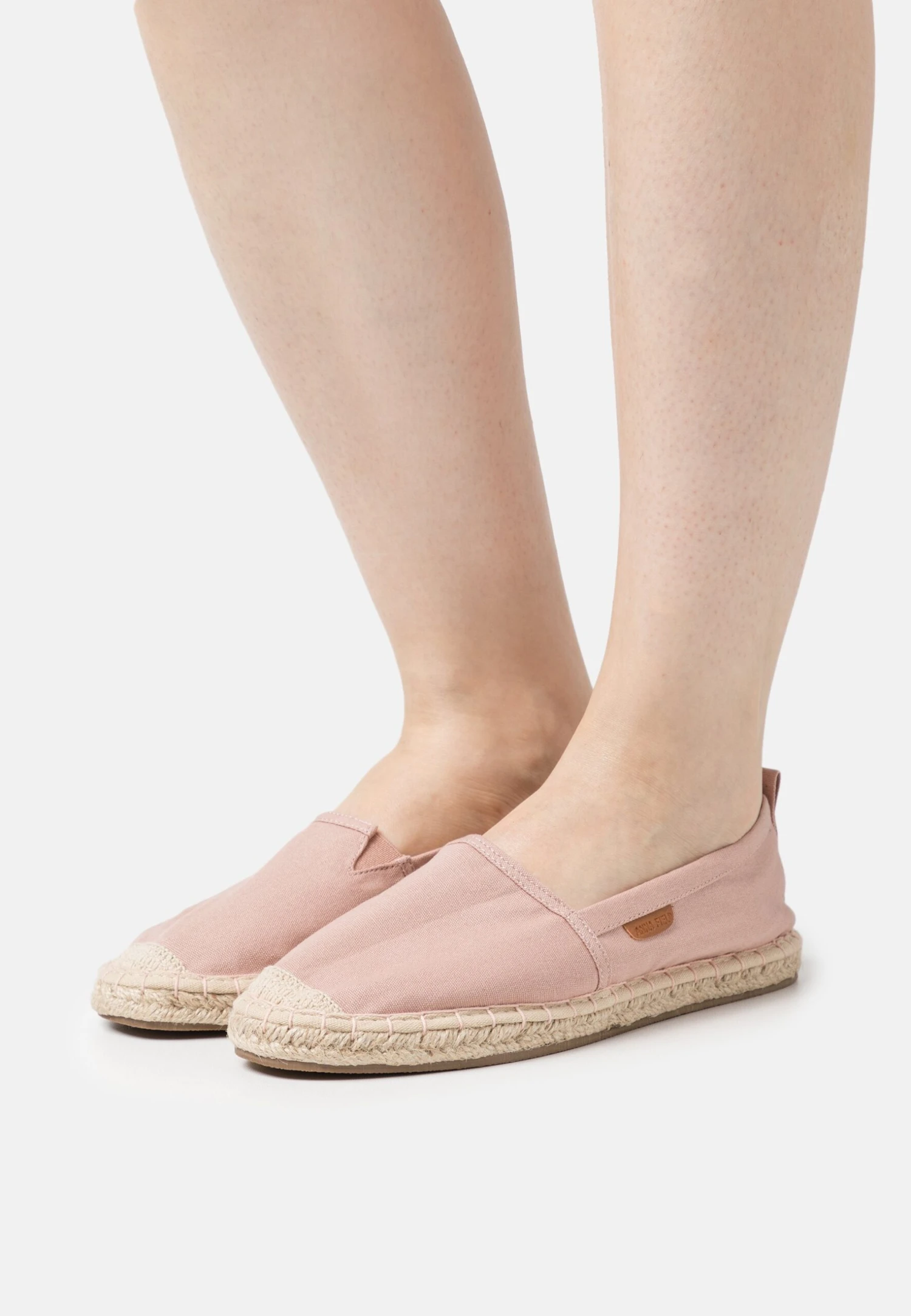 Anna Field Espadrilles - Rose Gold-Coloured 3 Anna Field Espadrilles - Rose Gold-Coloured