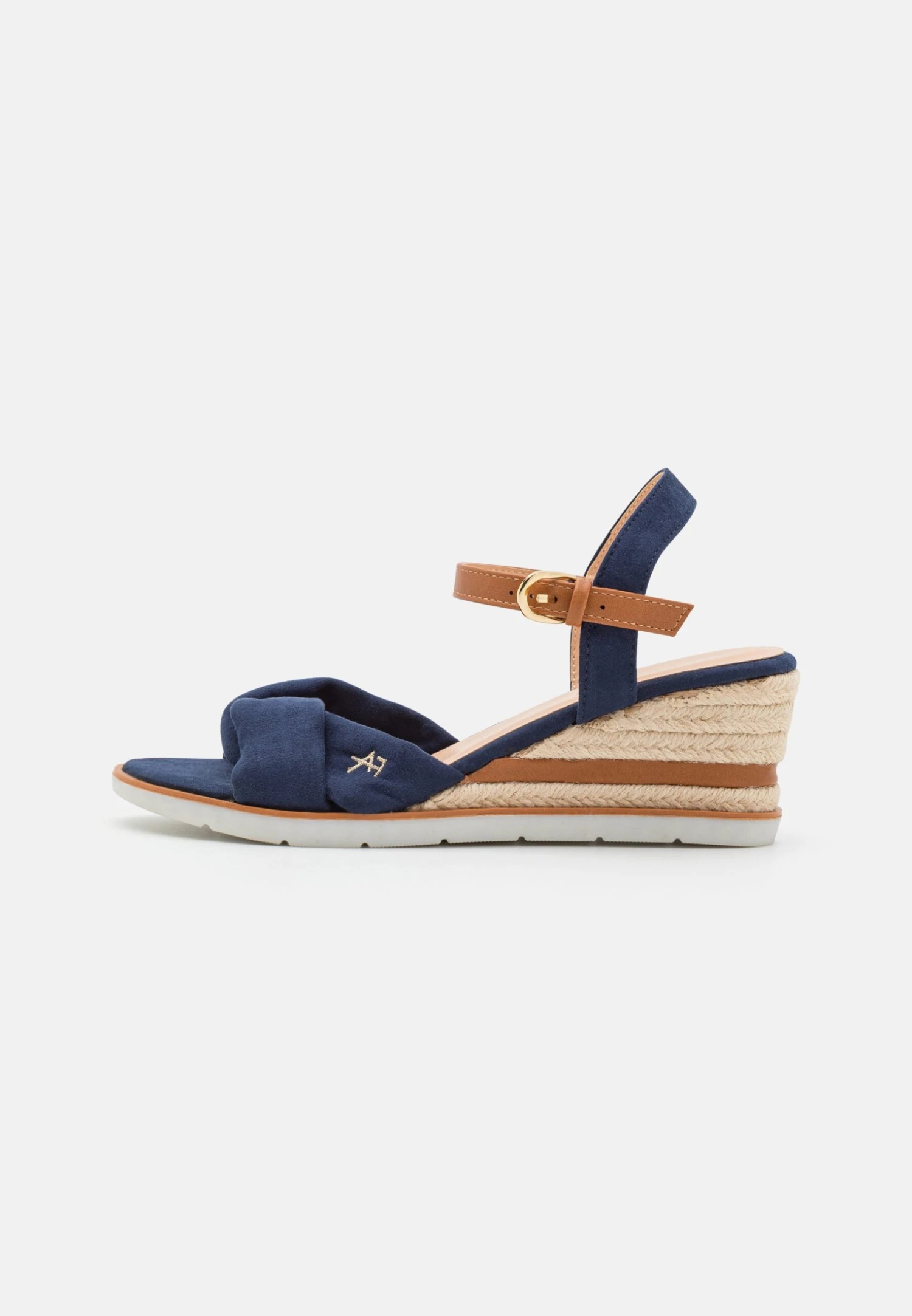 Anna Field Espadrilles - Dark Blue 4 Anna Field Espadrilles - Dark Blue – Image 2