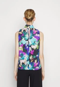 Anna Field Débardeur - Blue/Purple -Anna Field 2f8fddbab6564f03b2ebe6272661f6b6