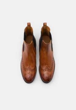 MELVIN & HAMILTON Amelie 5 - Boots À Talons - Tan -Anna Field 2fc5033a1c1f4385b5f0858c86c310c7