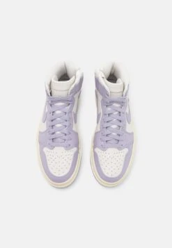 Air Jordan 1 Elevate Mid - Baskets Montantes - Sail/Titanium/Coconut Milk -Anna Field 301e539983cf4ecda492795130504822