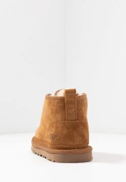 Ugg Neumel - Boots À Talons - Chestnut -Anna Field 307bd8efa468488b9cff2306c1954546