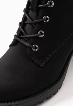 Anna Field Winter Boot - Bottines À Plateau - Black -Anna Field 30fc750c76154fa488e6edbe0652e07a