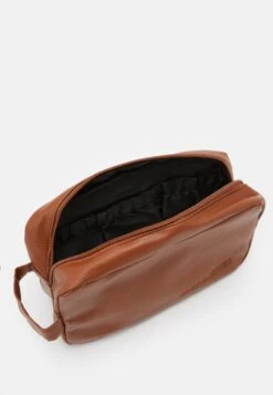 Jack & Jones Jacjay Toiletry Bag - Trousse De Toilette - Cognac -Anna Field 310111a52d734060861c8002a822691d