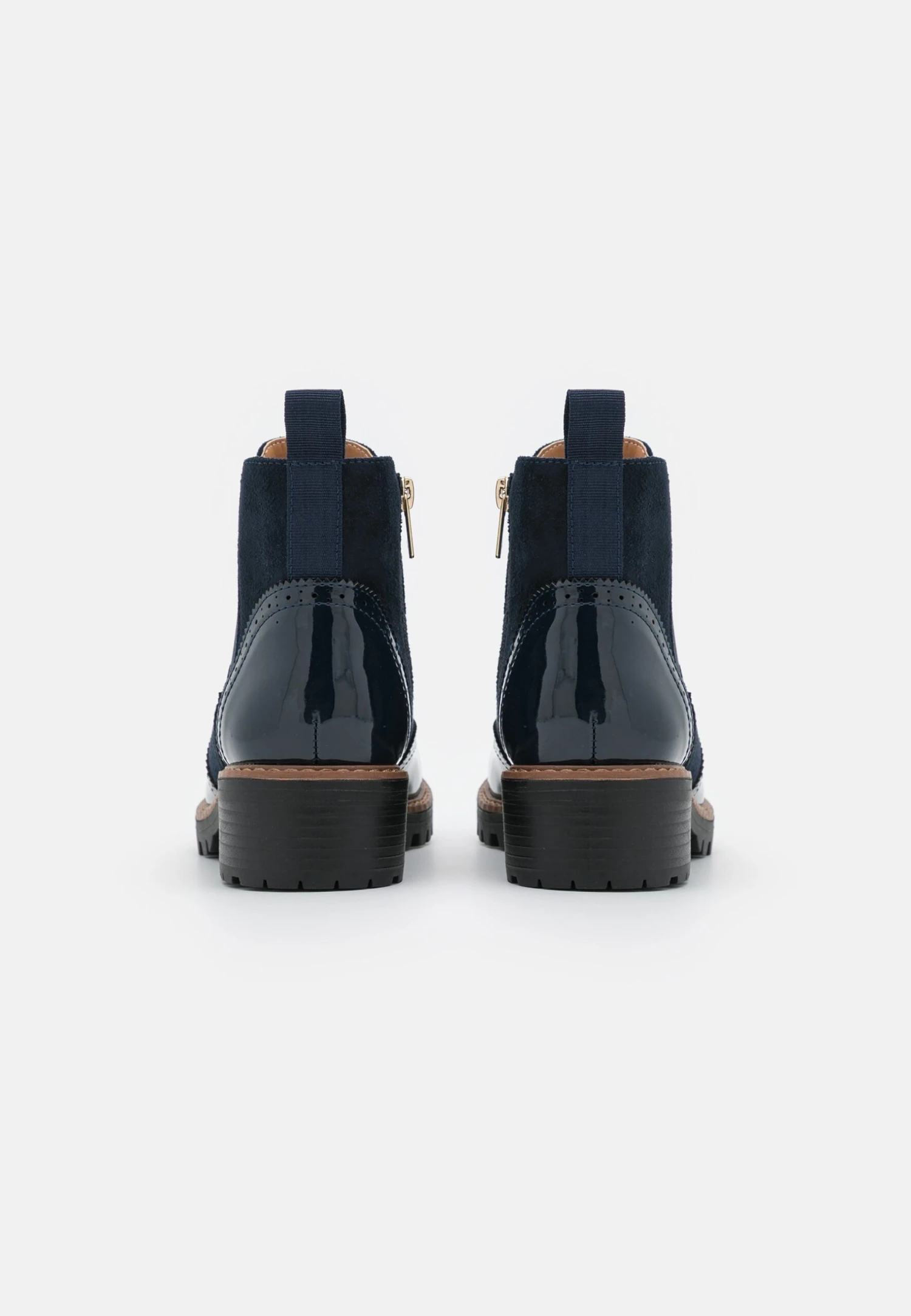 Anna Field Comfort - Boots À Talons - Blue 6 Anna Field Comfort - Boots À Talons - Blue – Image 4