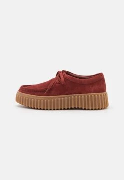 Clarks Torhill Bee - Chaussures À Lacets - Chestnut -Anna Field 332b43aa1bfa468d8c5fb4edc9ca081b