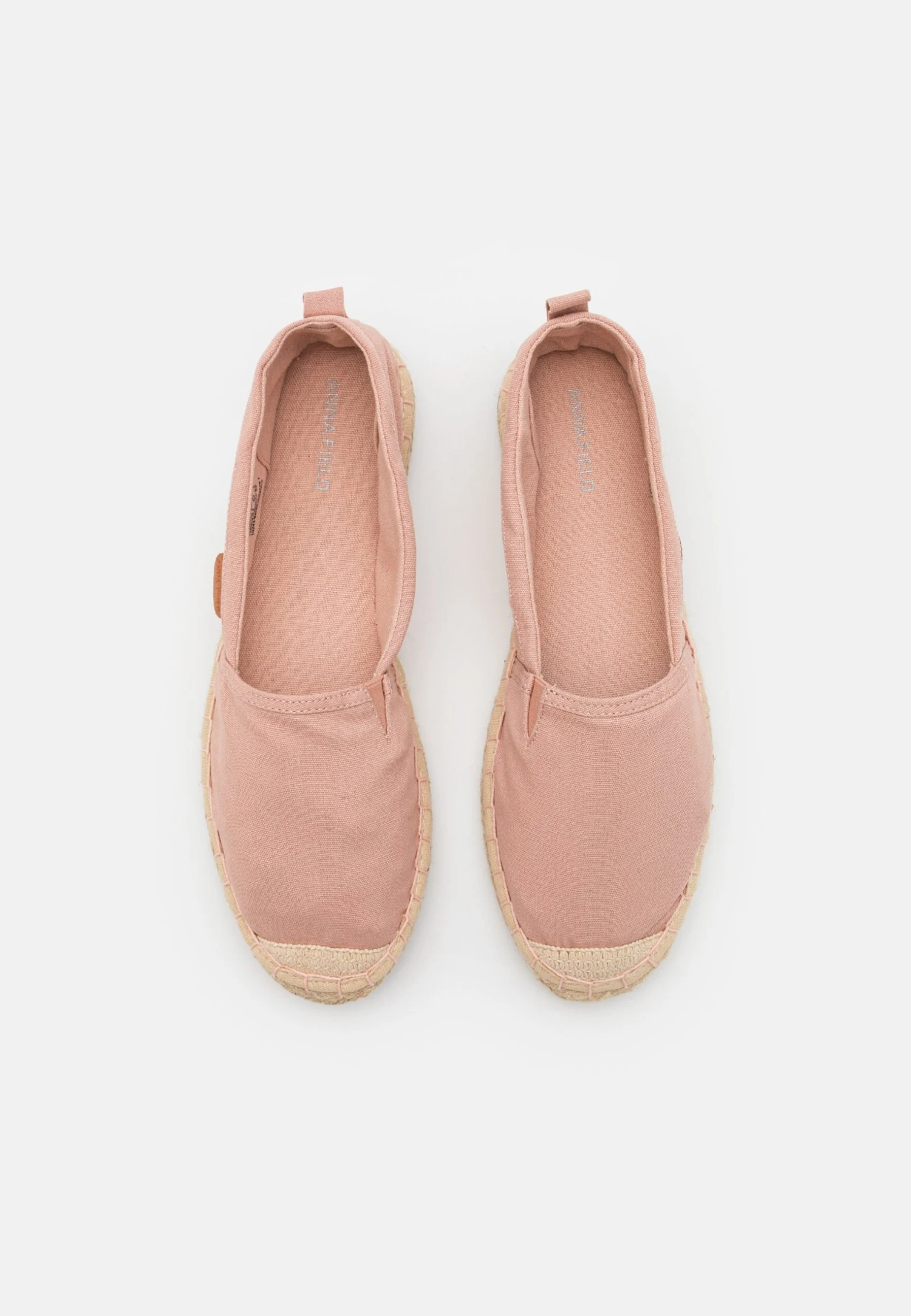 Anna Field Espadrilles - Rose Gold-Coloured 8 Anna Field Espadrilles - Rose Gold-Coloured – Image 6