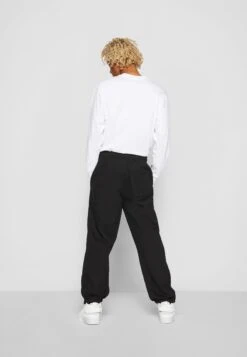 URBAN CLASSICS Sweatpants Sp - Pantalon De Survêtement - Black -Anna Field 335fc0d5210d42cf858433afe3ff35d0