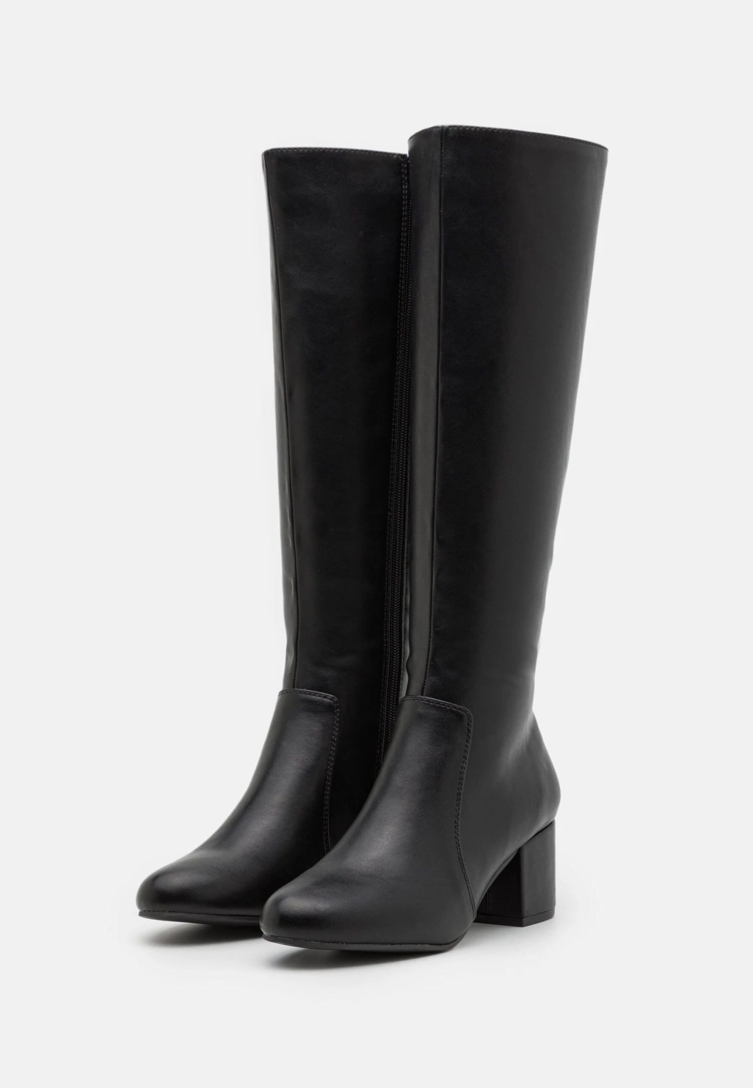 Anna Field Bottes - Black 5 Anna Field Bottes - Black – Image 3