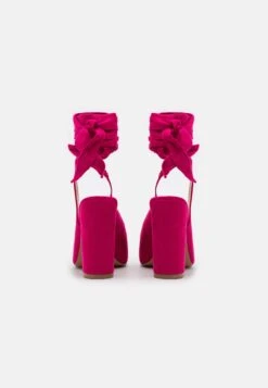 Even&Odd Richelieus - Pink -Anna Field 33ebe42fe8a943508bdef1e2020282e6