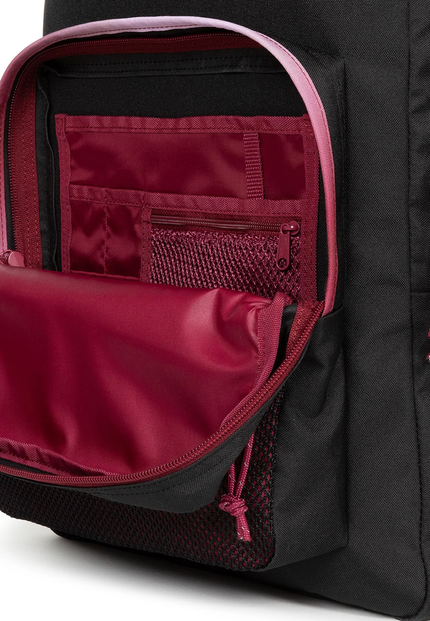 Eastpak Pinnacle - Sac À Dos - Kontrast Grade Burgundy 7 Eastpak Pinnacle - Sac À Dos - Kontrast Grade Burgundy – Image 5