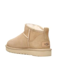 Ugg Classic Ultra Mini - Boots À Talons - Sand -Anna Field 351ead526521466aa551436db67932ee