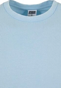 URBAN CLASSICS Heavy Boxy Acid Wash Longsleeve - T-Shirt À Manches Longues - Balticblue -Anna Field 3607c4c201ff460f964c8863499312f8